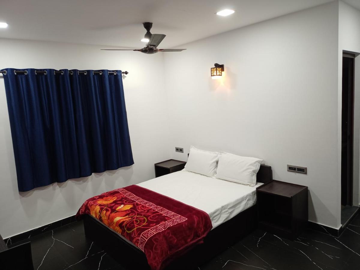 La Casa De Alexa Homestay Idukki Exterior photo